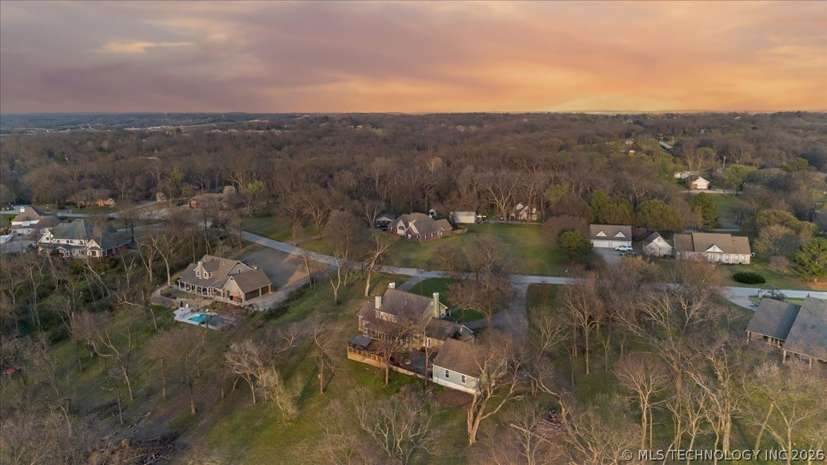 22972 Woodridge Drive Claremore OK 74019