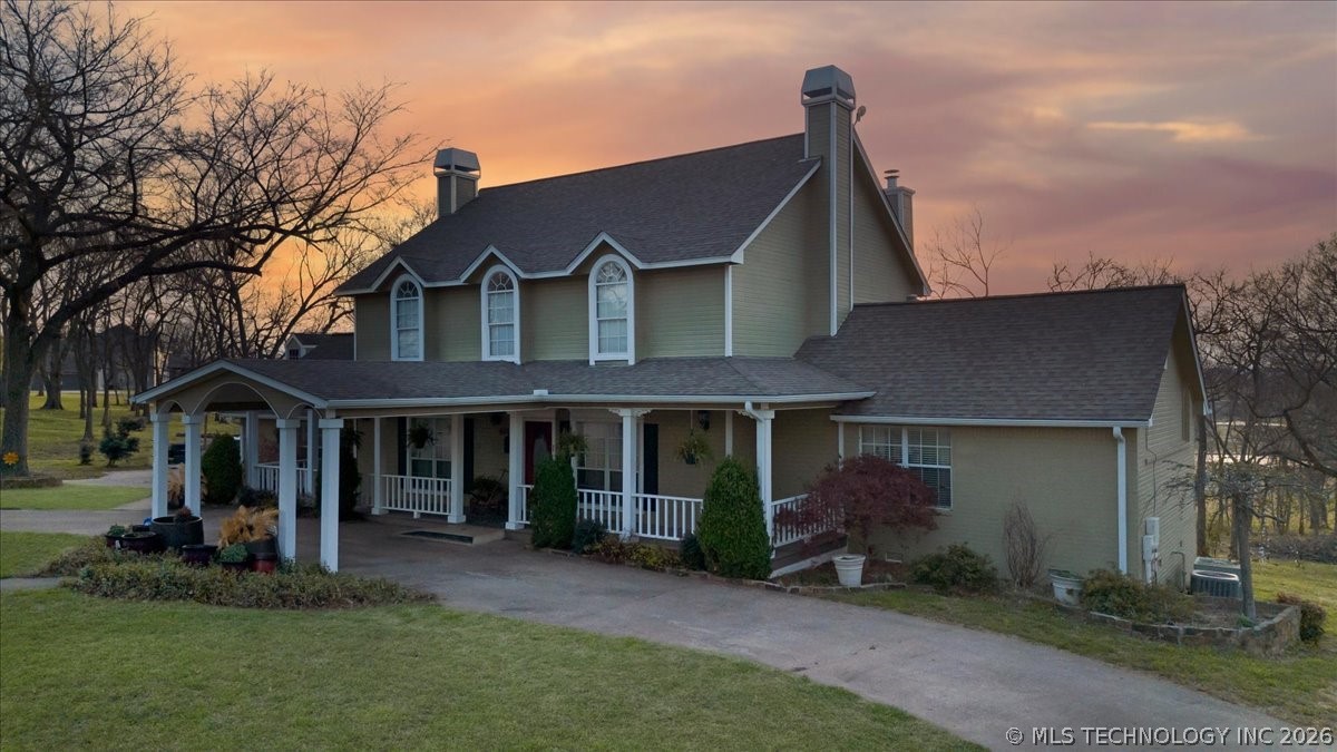 22972 Woodridge Drive Claremore OK 74019
