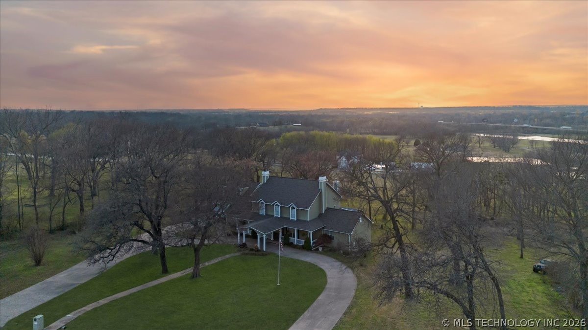 22972 Woodridge Drive Claremore OK 74019