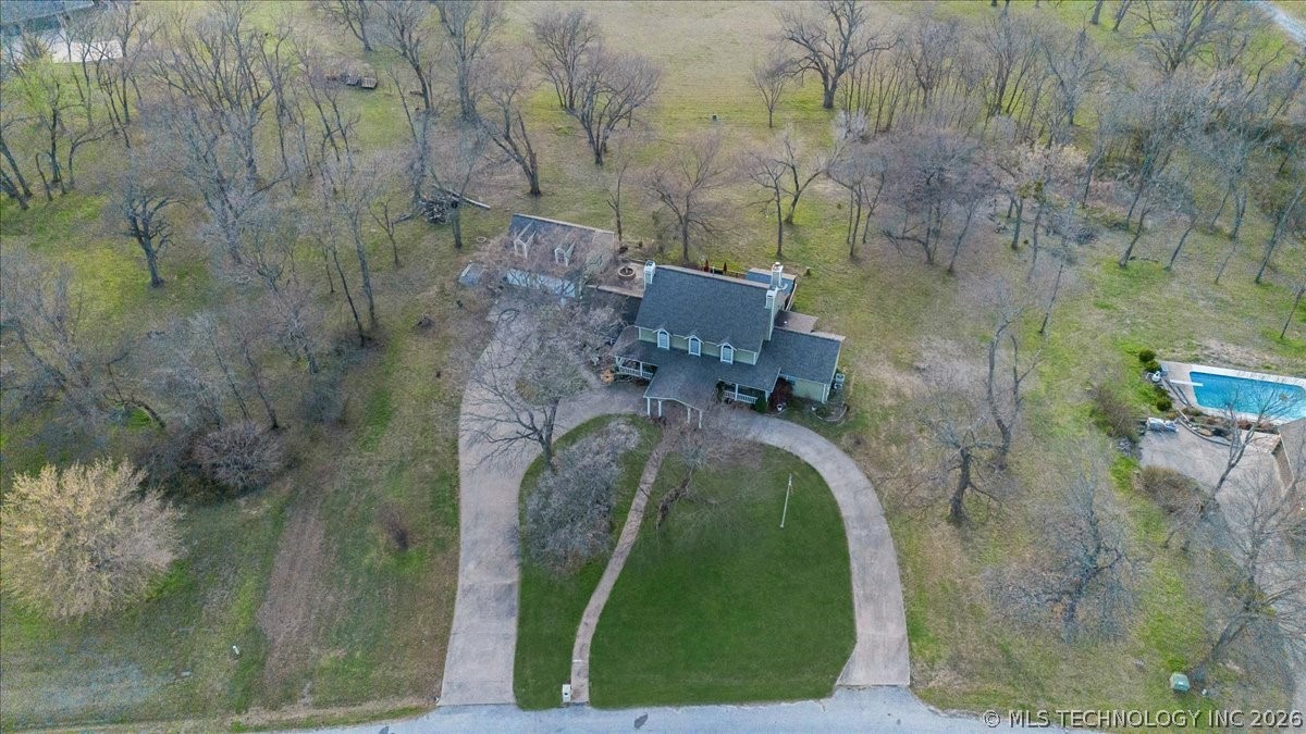 22972 Woodridge Drive Claremore OK 74019