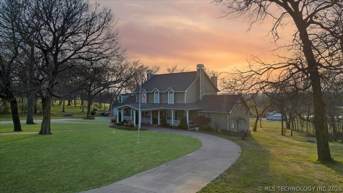 22972 Woodridge Drive Claremore OK 74019