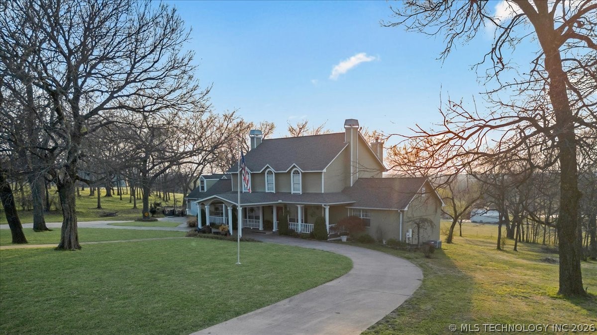 22972 Woodridge Drive Claremore OK 74019