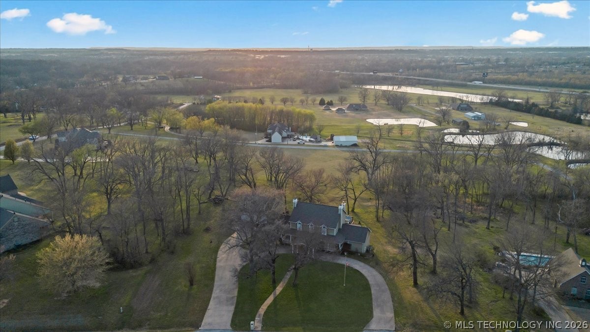 22972 Woodridge Drive Claremore OK 74019