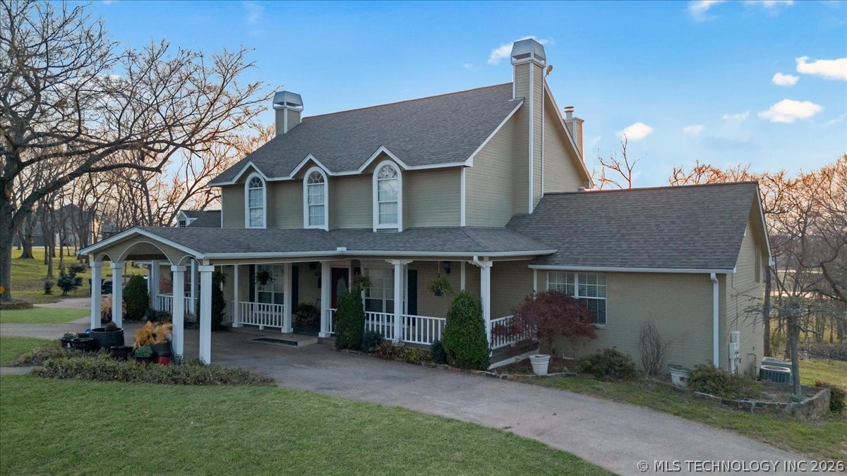 22972 Woodridge Drive Claremore OK 74019