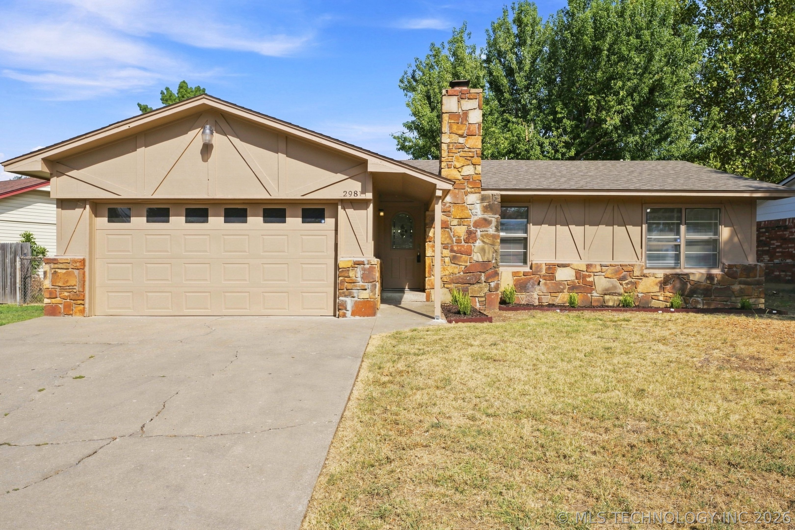 2981 W 66th Street Tulsa OK 74132