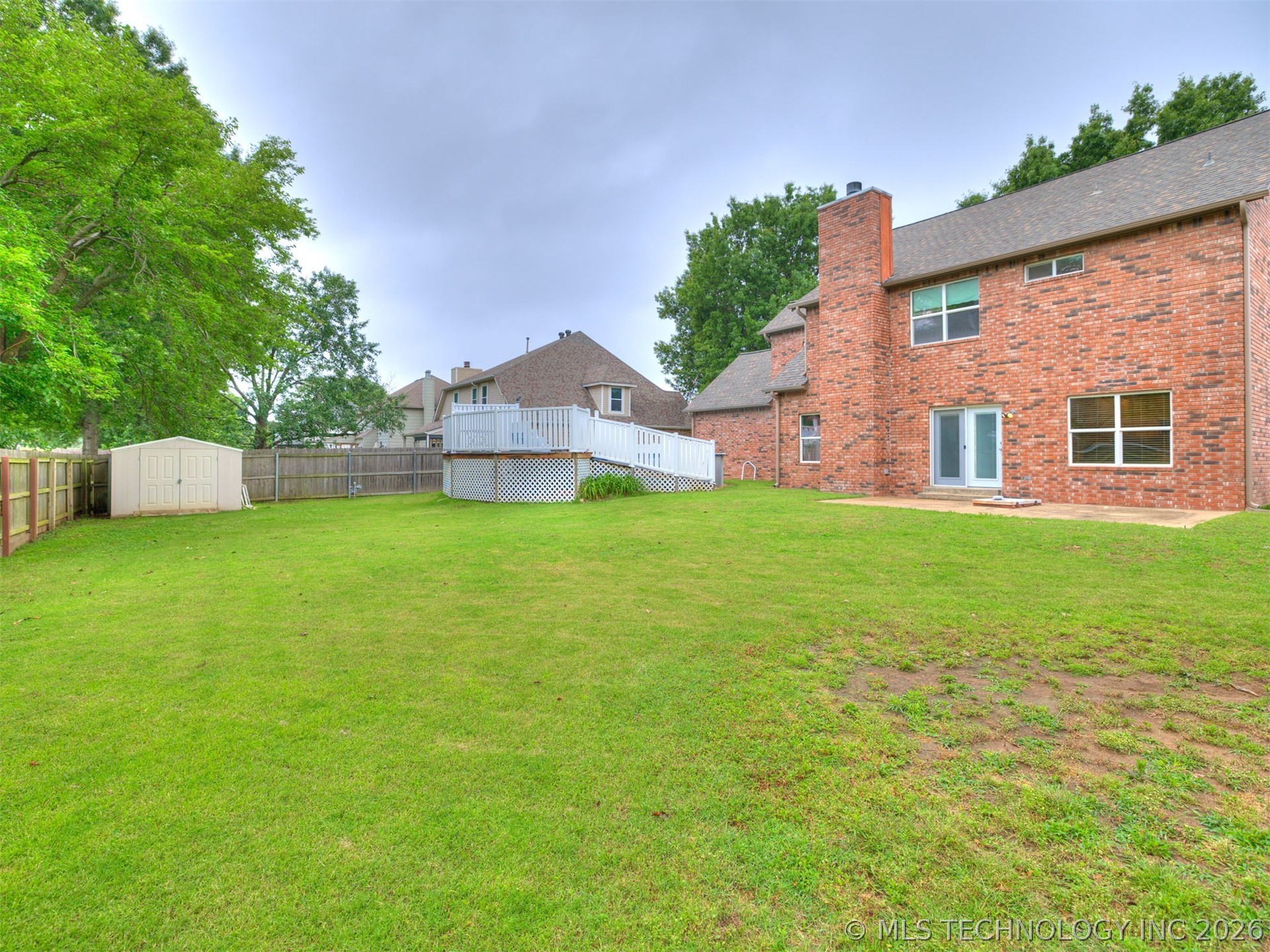 1305 E Dover Street Broken Arrow OK 74012