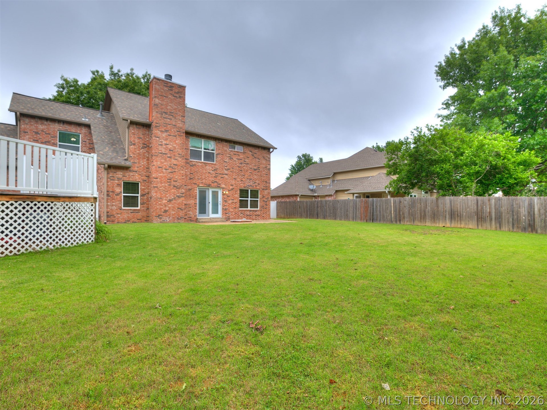 1305 E Dover Street Broken Arrow OK 74012