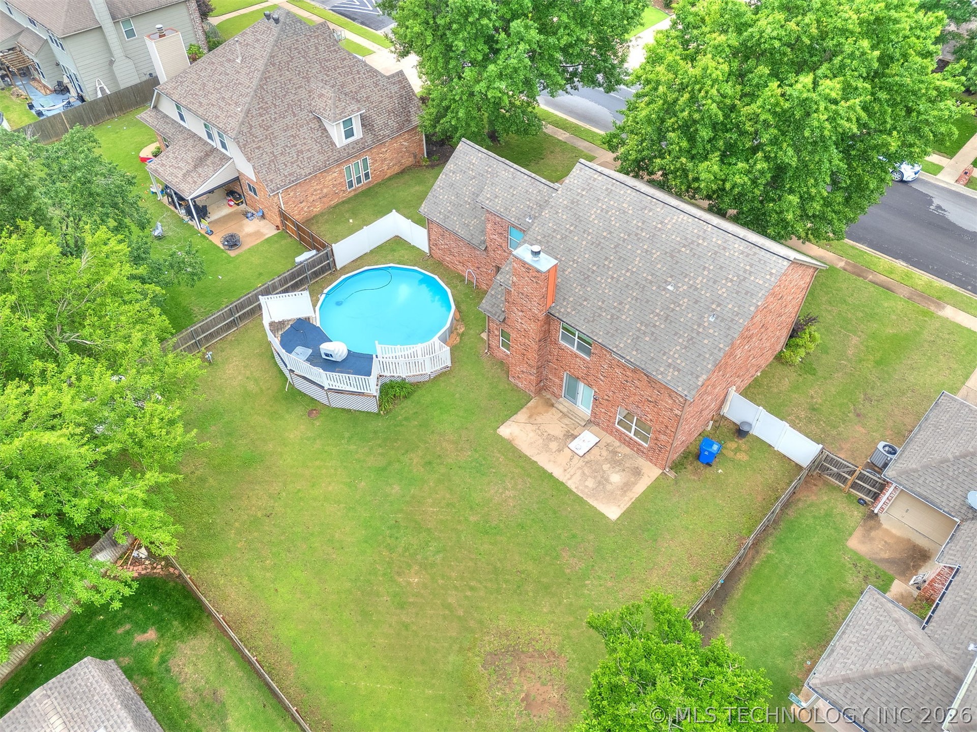1305 E Dover Street Broken Arrow OK 74012