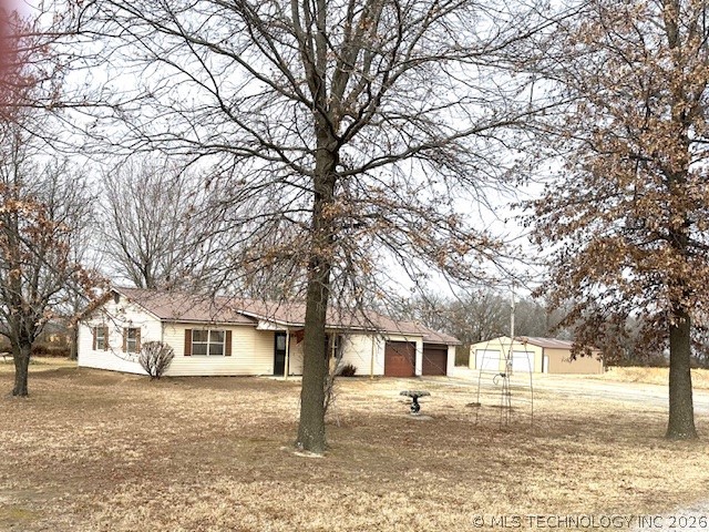1564 W 110th Street Wagoner OK 74467