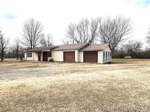 1564 W 110th Street Wagoner OK 74467