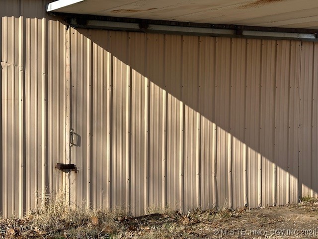 1564 W 110th Street Wagoner OK 74467