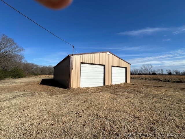 1564 W 110th Street Wagoner OK 74467