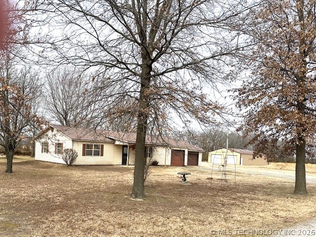 1564 W 110th Street Wagoner OK 74467