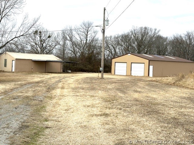 1564 W 110th Street Wagoner OK 74467