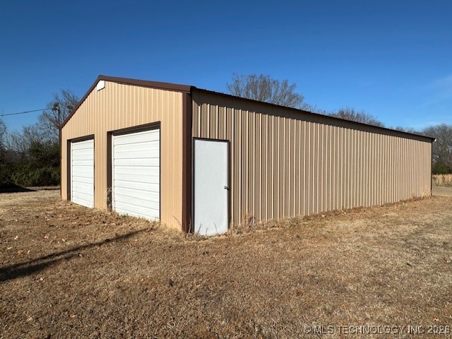 1564 W 110th Street Wagoner OK 74467