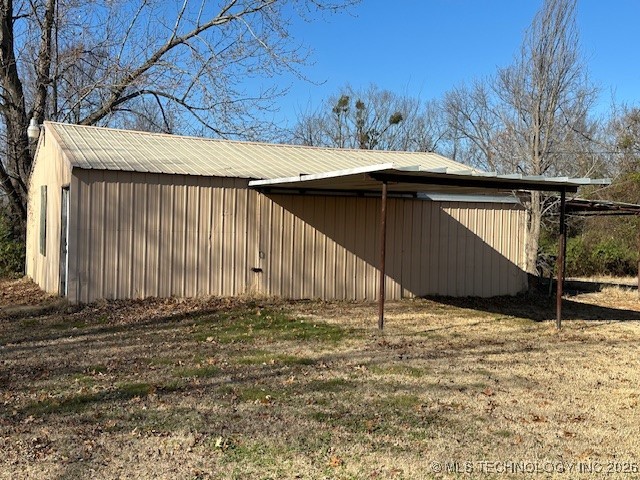 1564 W 110th Street Wagoner OK 74467