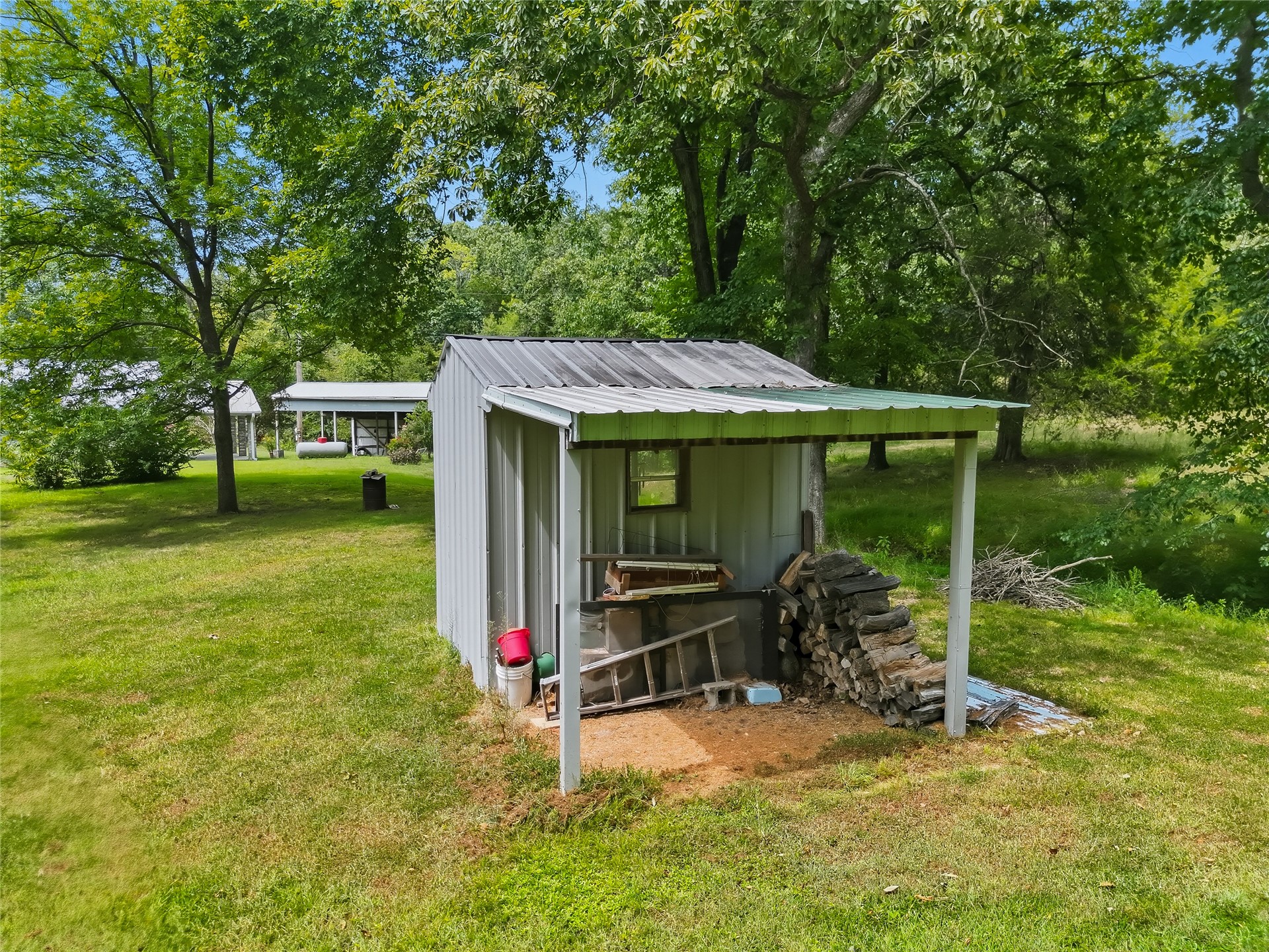 77511 S 4715 Stilwell OK 74960