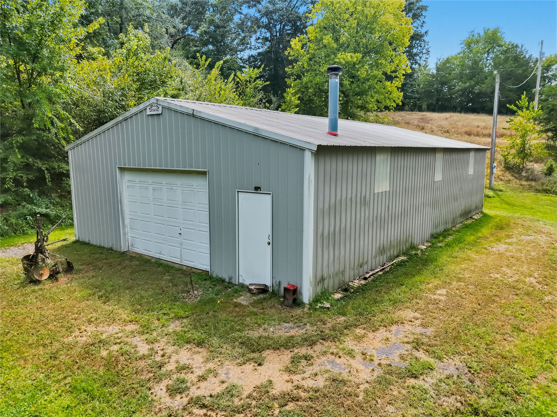 77511 S 4715 Stilwell OK 74960
