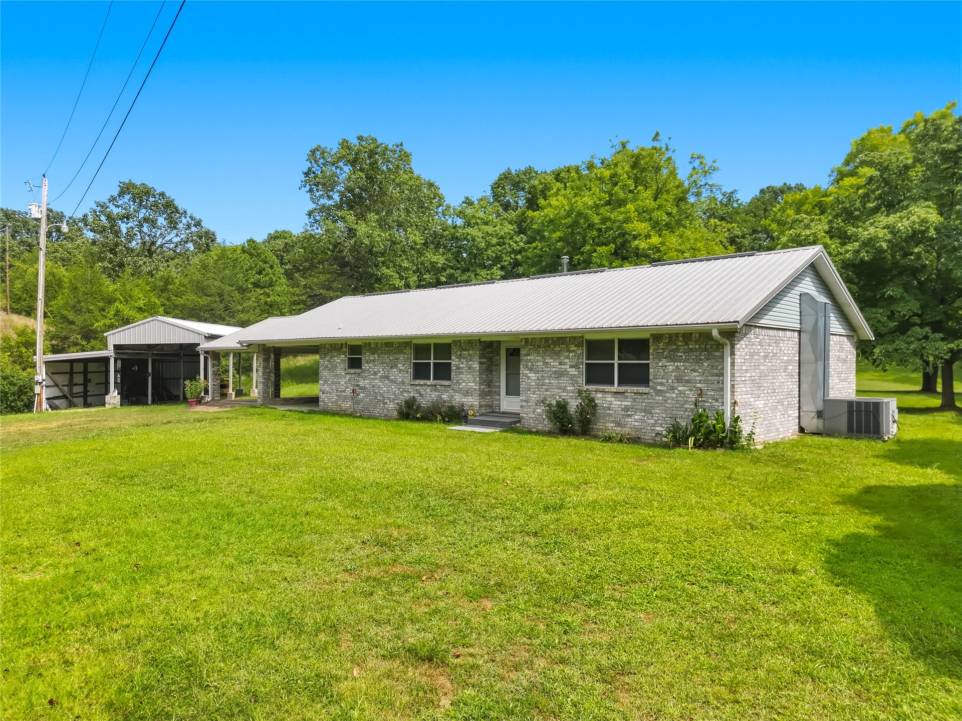 77511 S 4715 Stilwell OK 74960