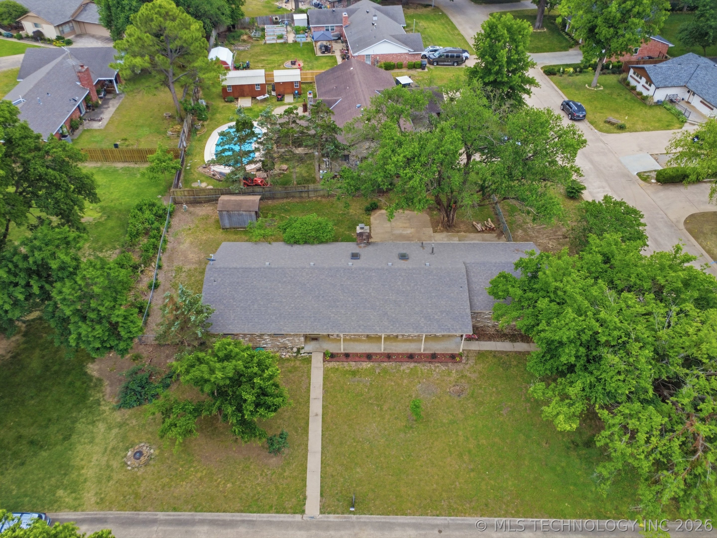 2509 SE Quail Place Bartlesville OK 74006