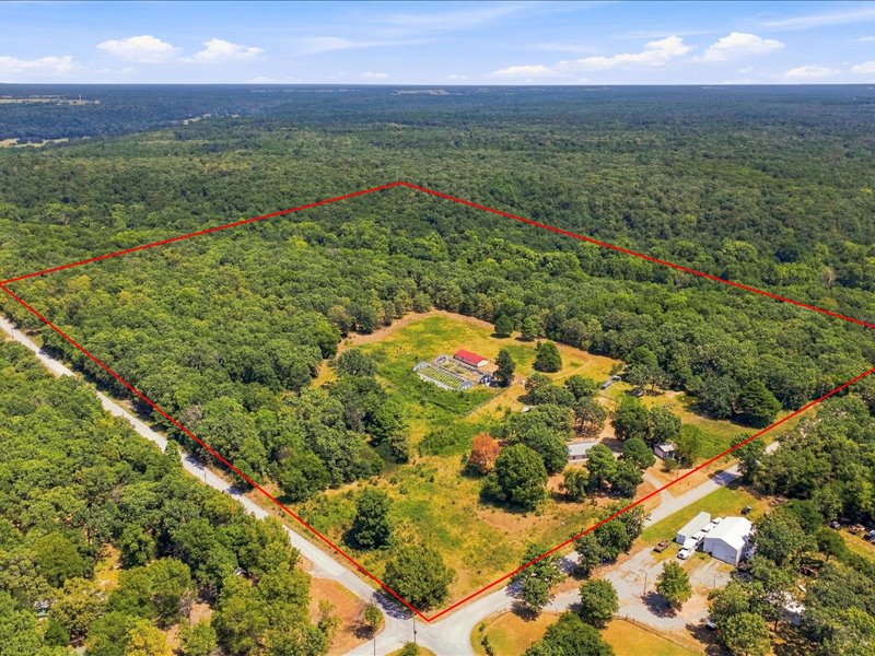 8055 E 585 Locust Grove OK 74352