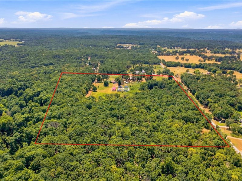 8055 E 585 Locust Grove OK 74352
