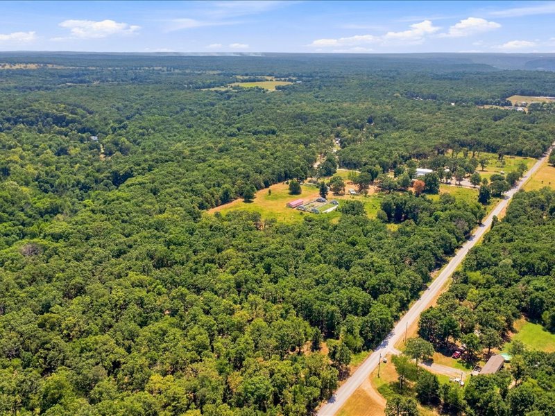 8055 E 585 Locust Grove OK 74352