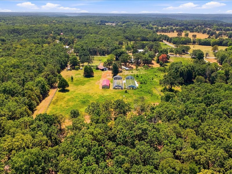 8055 E 585 Locust Grove OK 74352