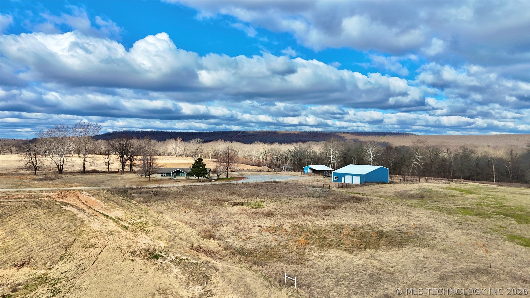 230 W Wolfhunters Lane Mcalester OK 74501