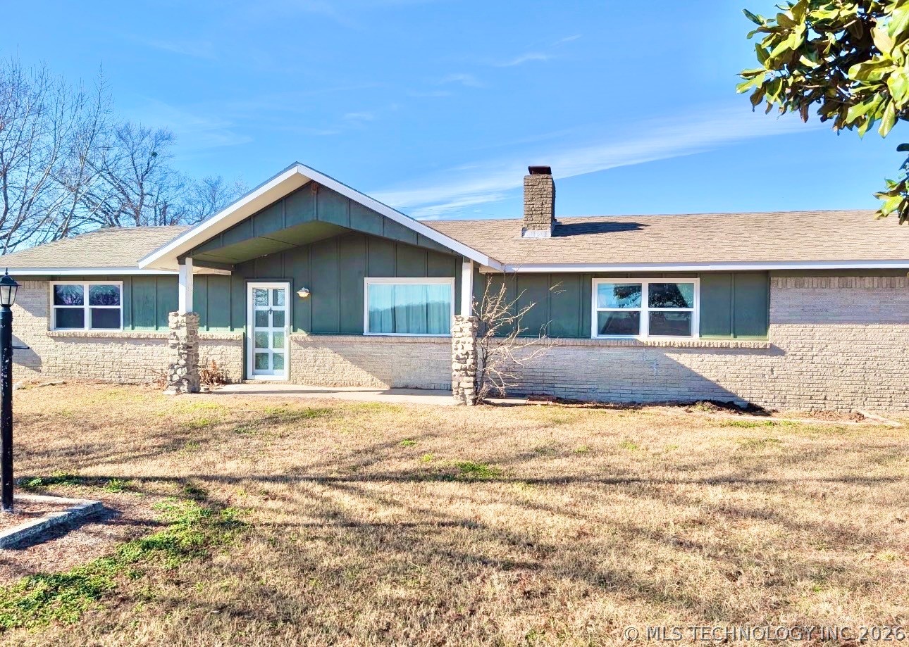 230 W Wolfhunters Lane Mcalester OK 74501