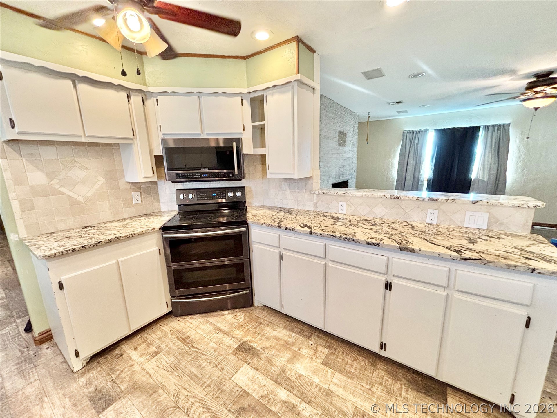 230 W Wolfhunters Lane Mcalester OK 74501