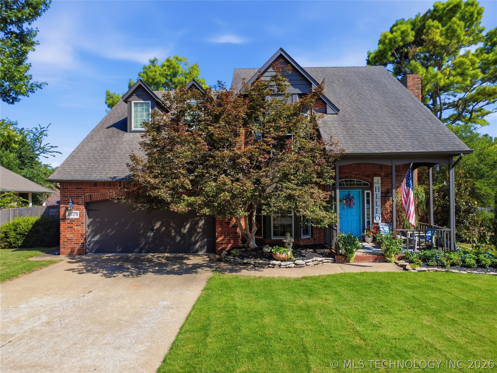 6629 S Cedar Avenue Broken Arrow OK 74011
