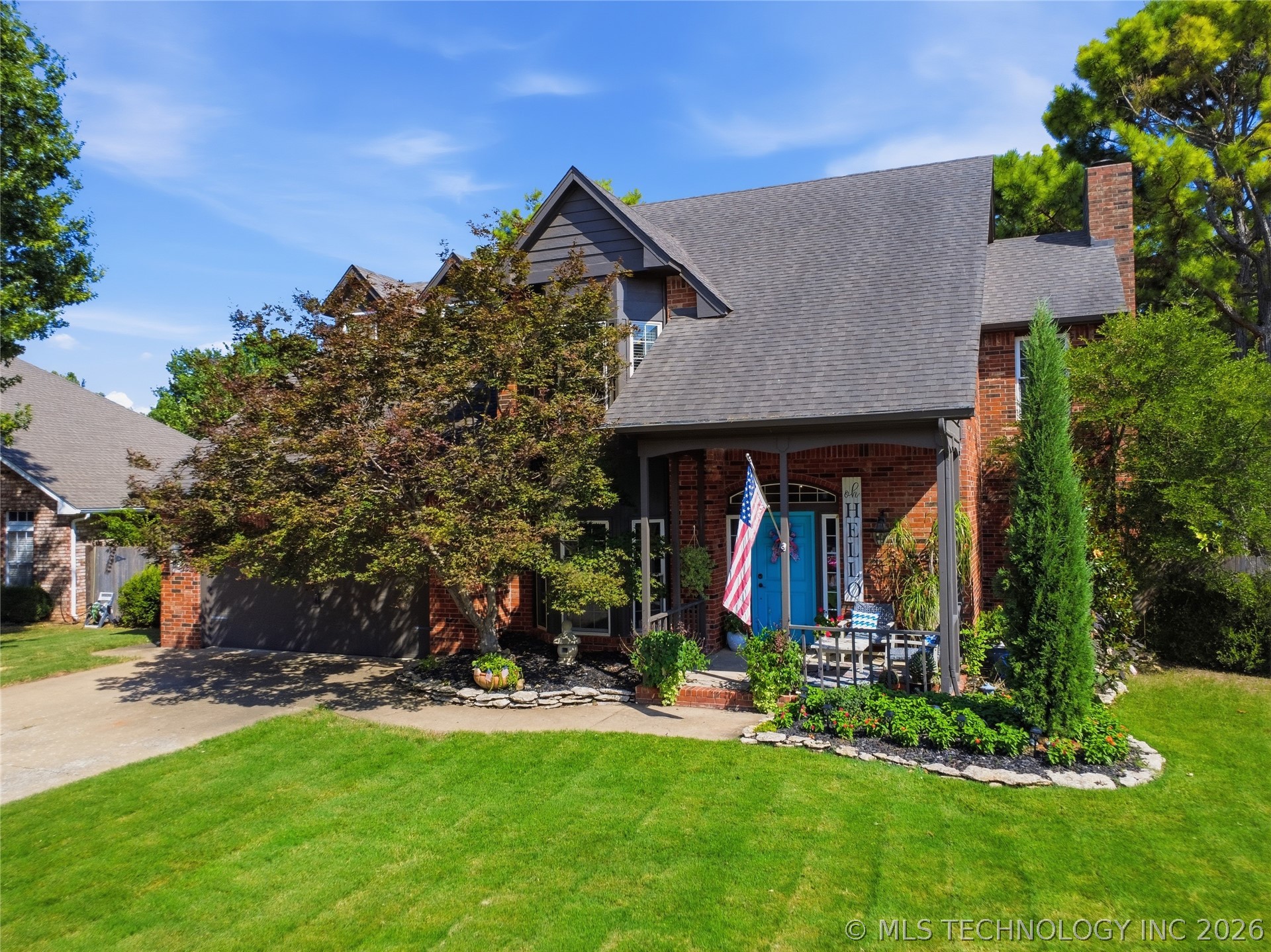 6629 S Cedar Avenue Broken Arrow OK 74011