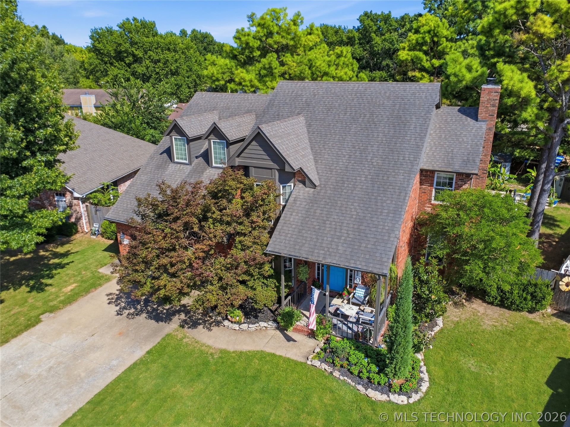 6629 S Cedar Avenue Broken Arrow OK 74011