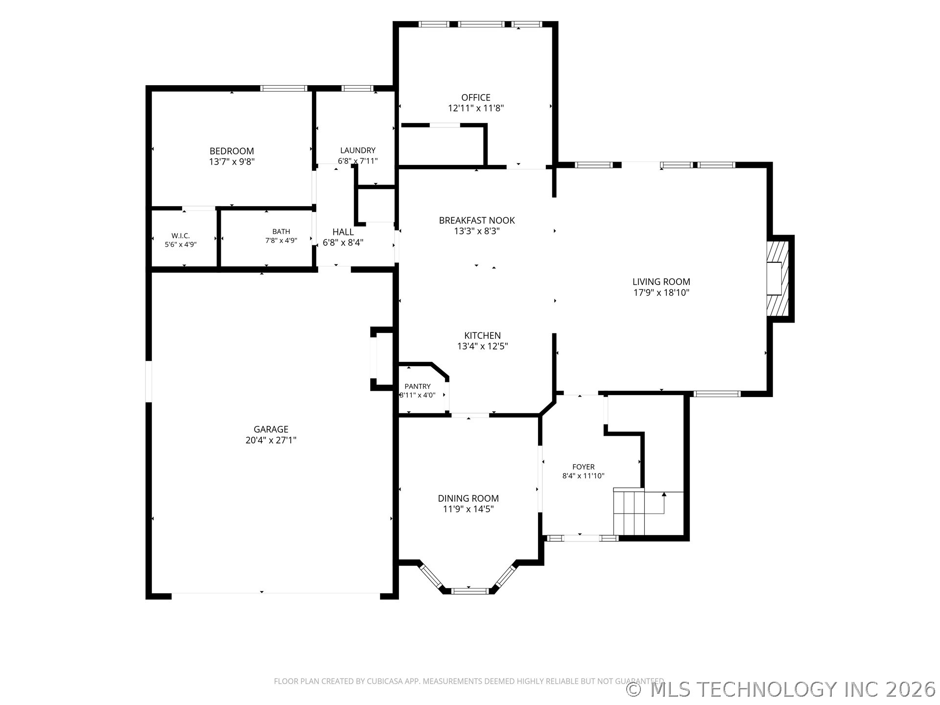 6629 S Cedar Avenue Broken Arrow OK 74011