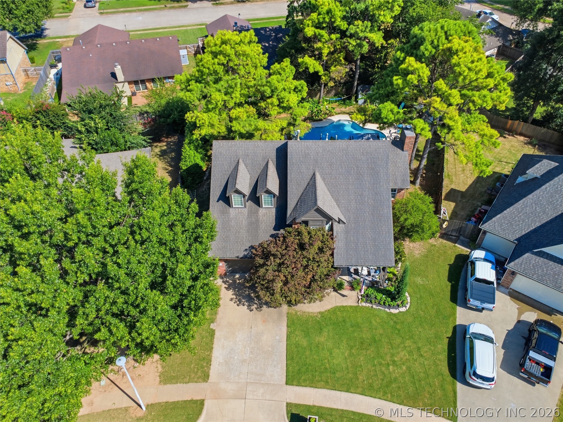 6629 S Cedar Avenue Broken Arrow OK 74011