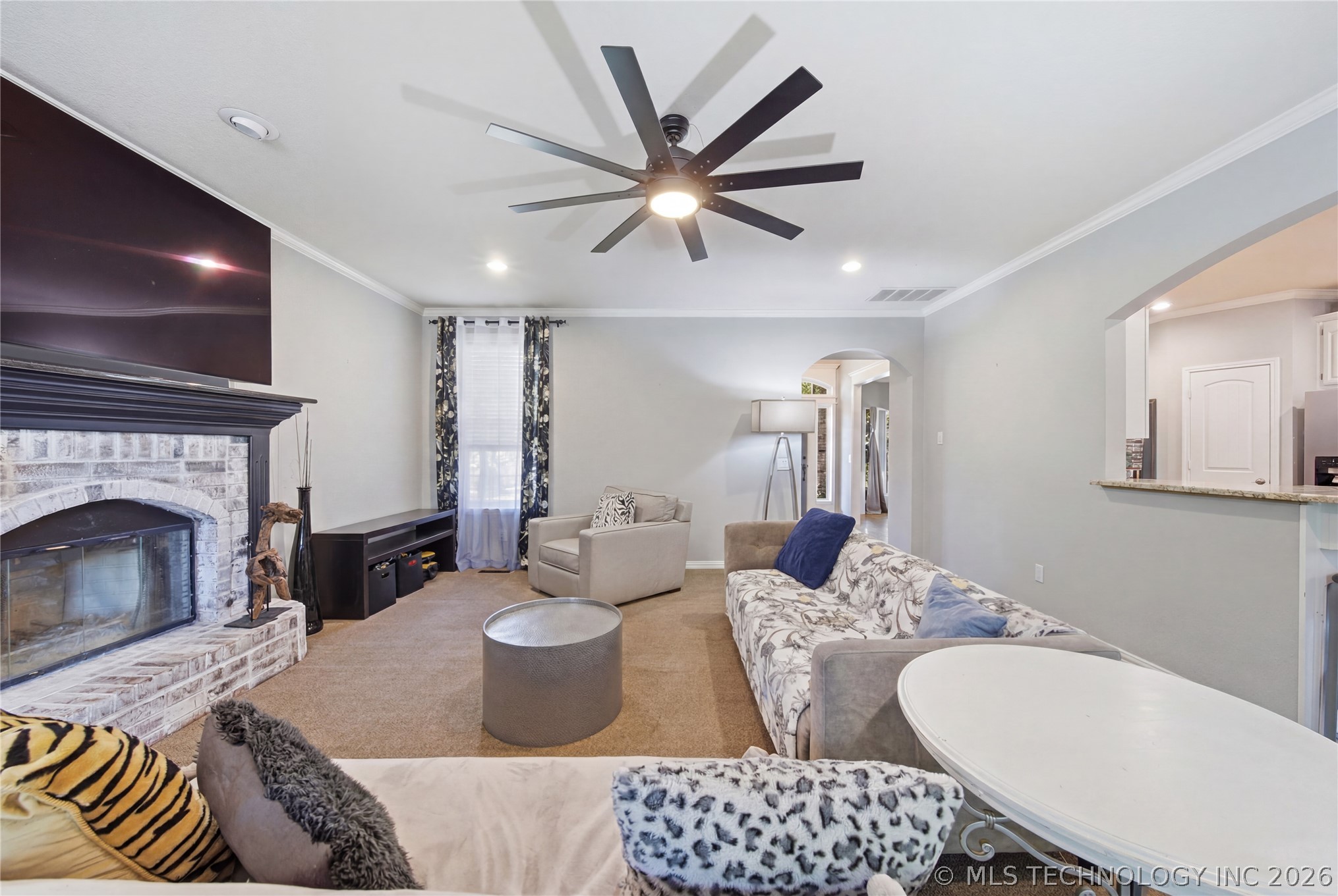 6629 S Cedar Avenue Broken Arrow OK 74011