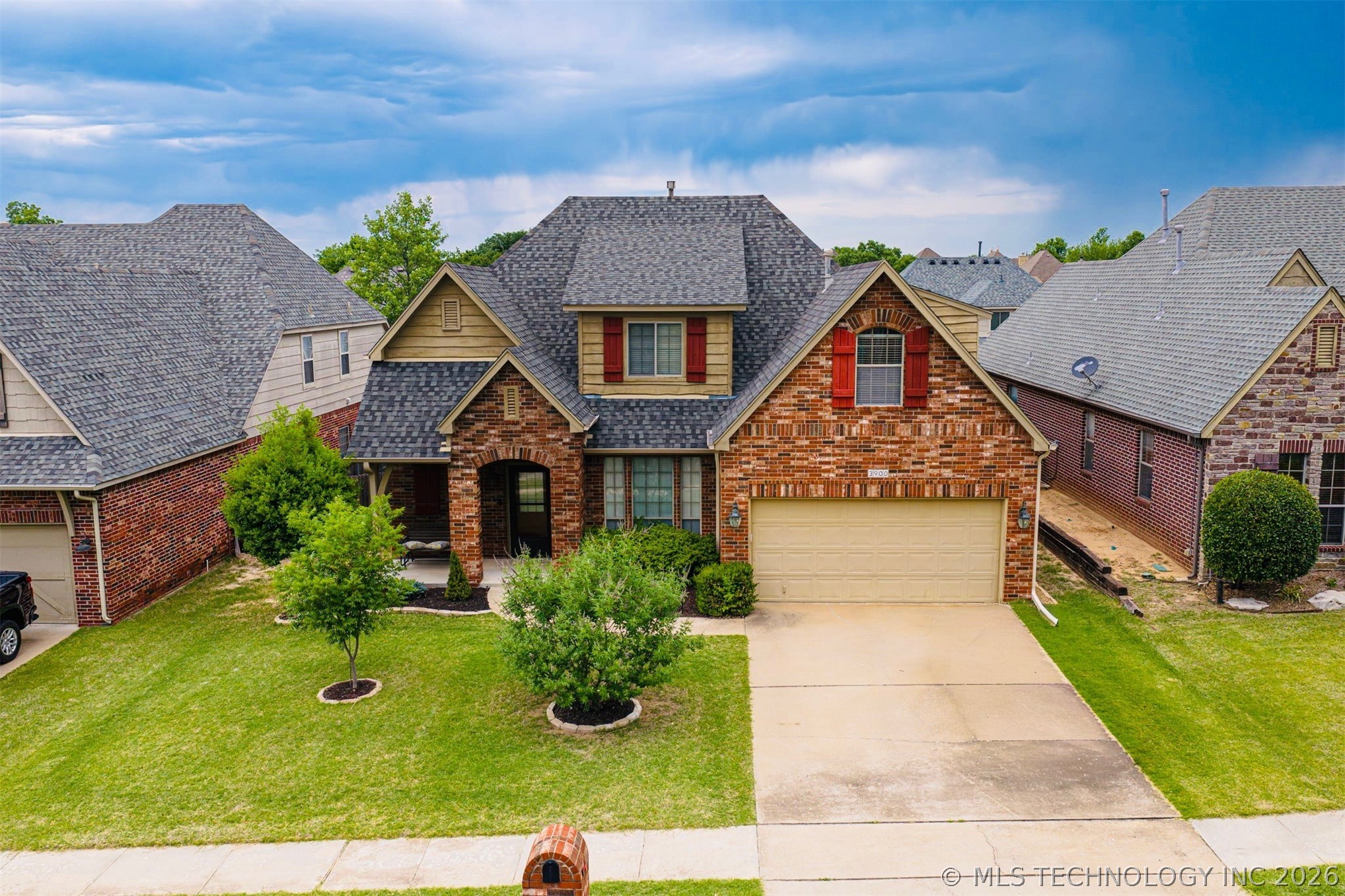 3900 W Vicksburg Street Broken Arrow OK 74011