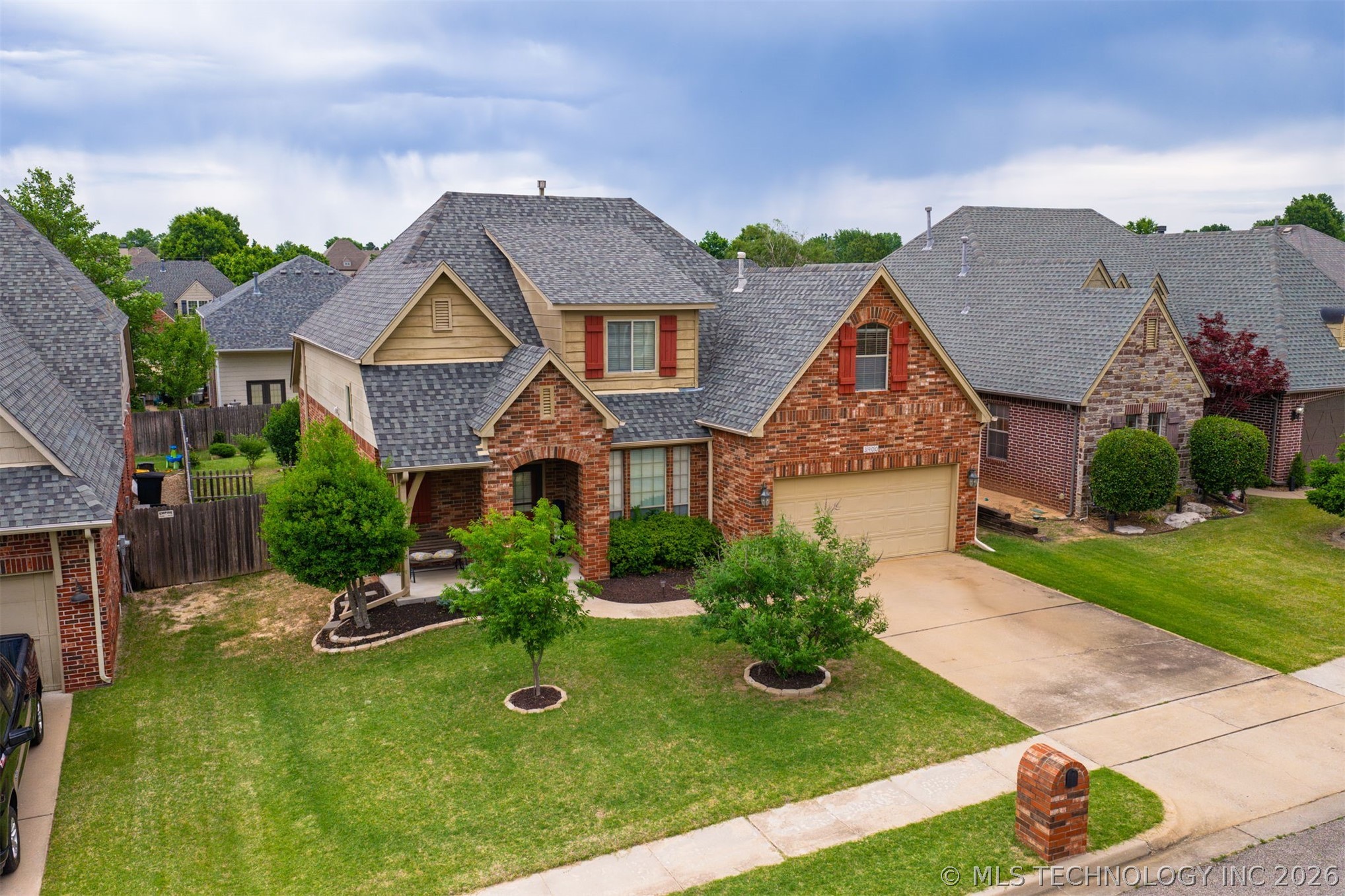 3900 W Vicksburg Street Broken Arrow OK 74011