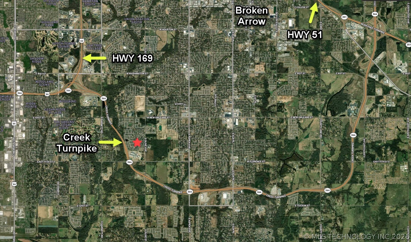 3900 W Vicksburg Street Broken Arrow OK 74011