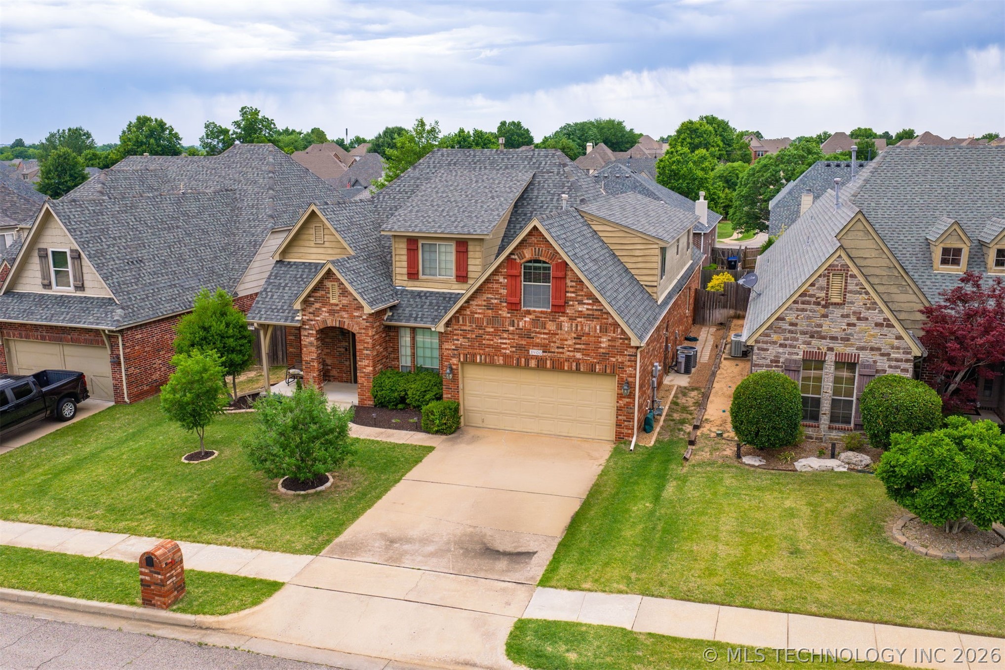 3900 W Vicksburg Street Broken Arrow OK 74011