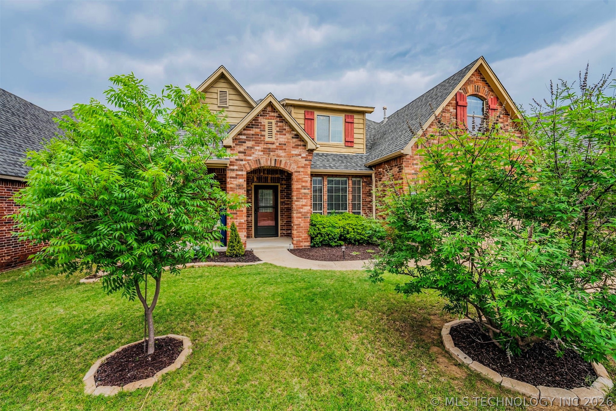 3900 W Vicksburg Street Broken Arrow OK 74011
