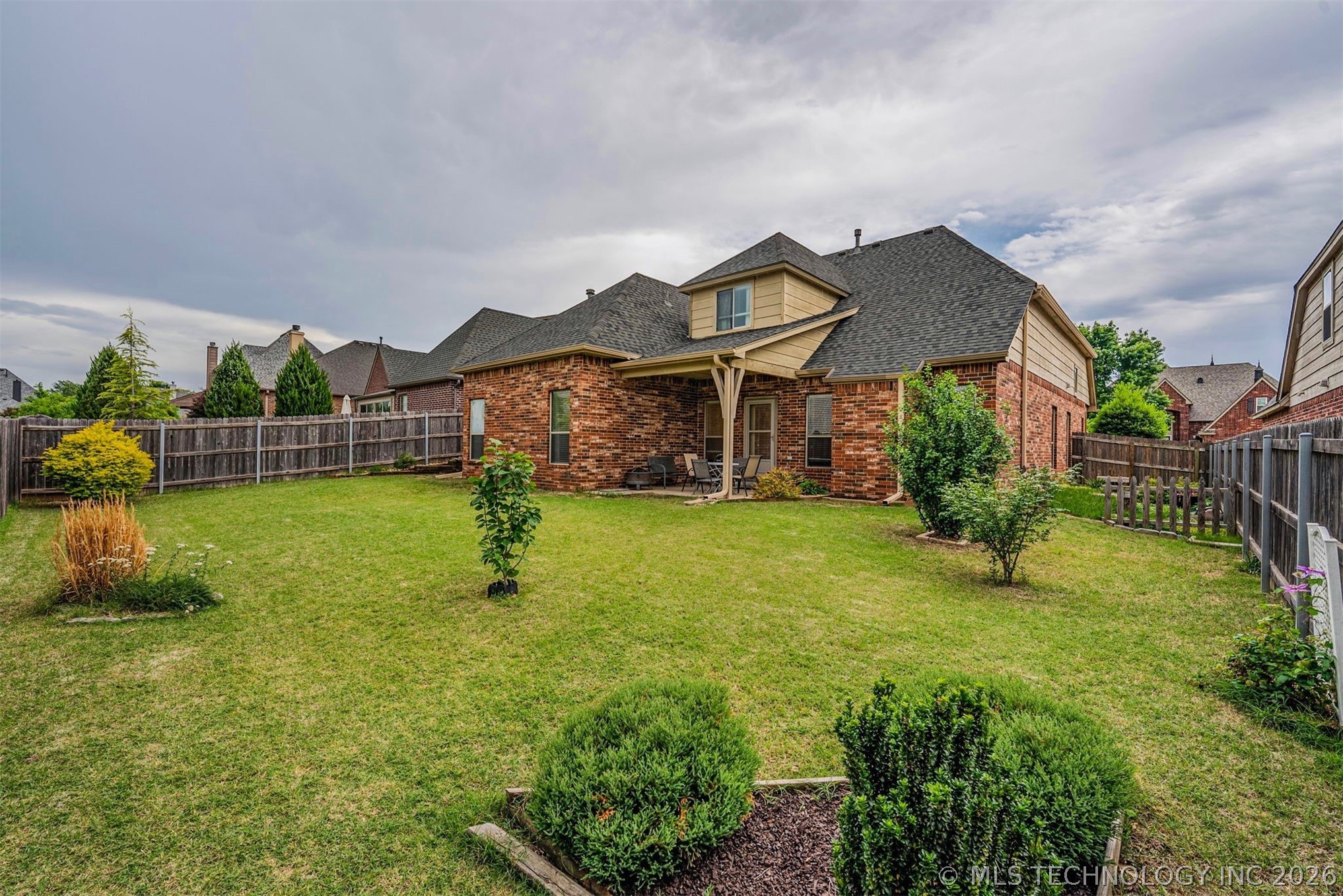 3900 W Vicksburg Street Broken Arrow OK 74011