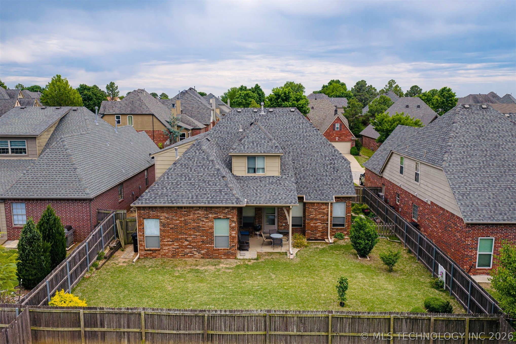 3900 W Vicksburg Street Broken Arrow OK 74011