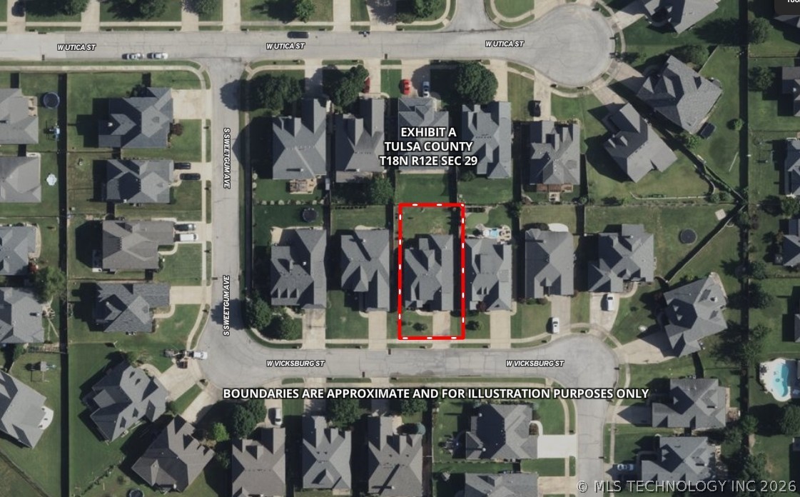 3900 W Vicksburg Street Broken Arrow OK 74011
