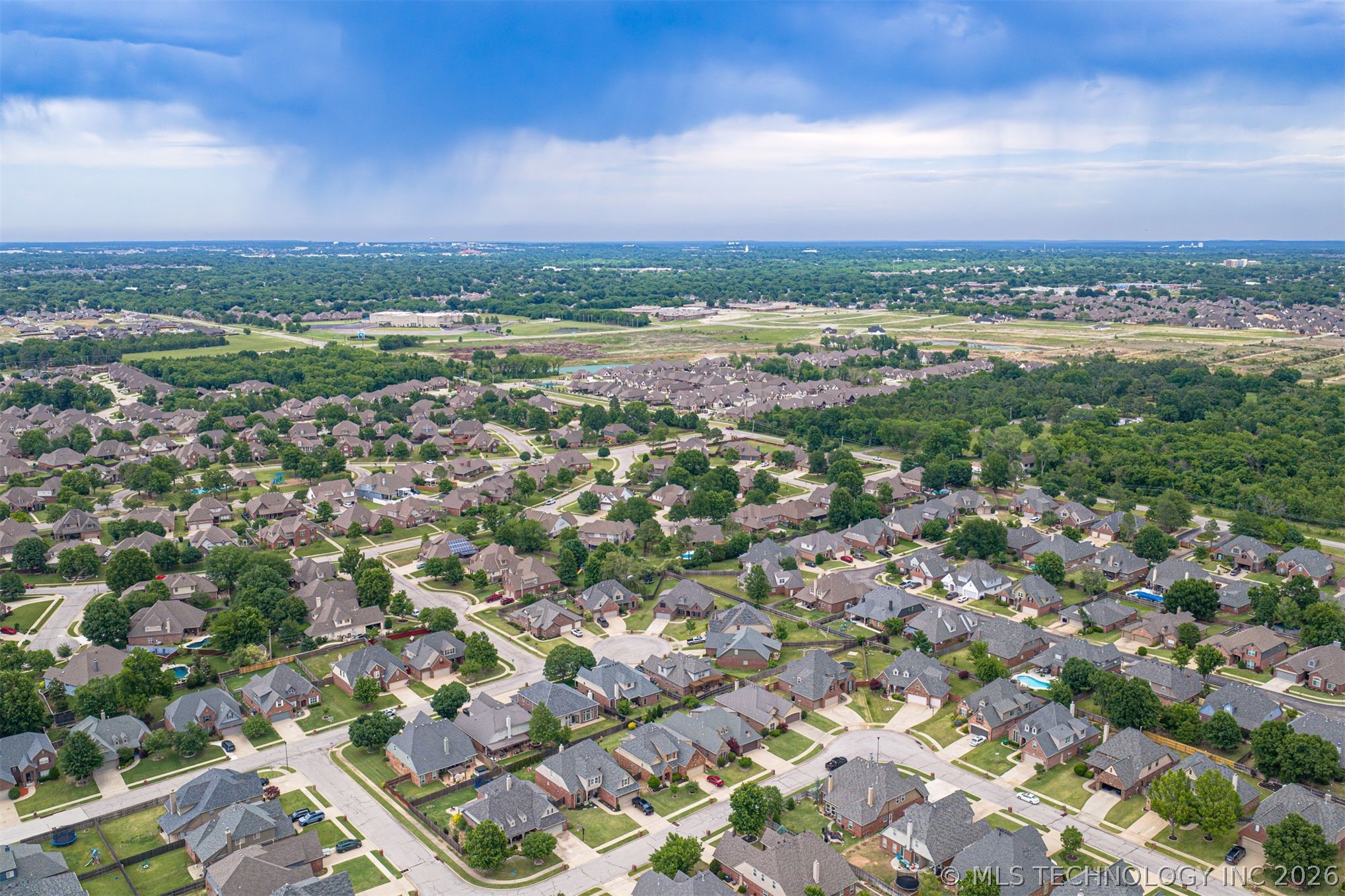 3900 W Vicksburg Street Broken Arrow OK 74011