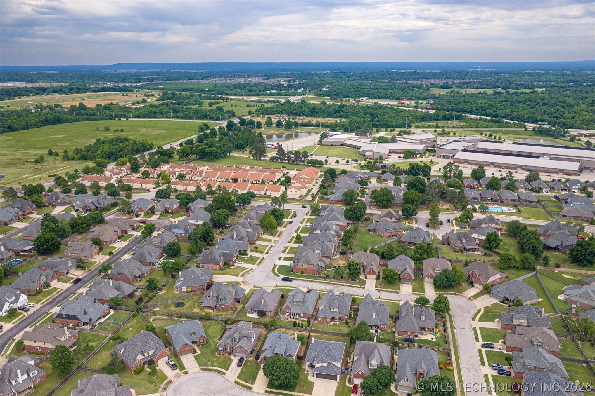 3900 W Vicksburg Street Broken Arrow OK 74011
