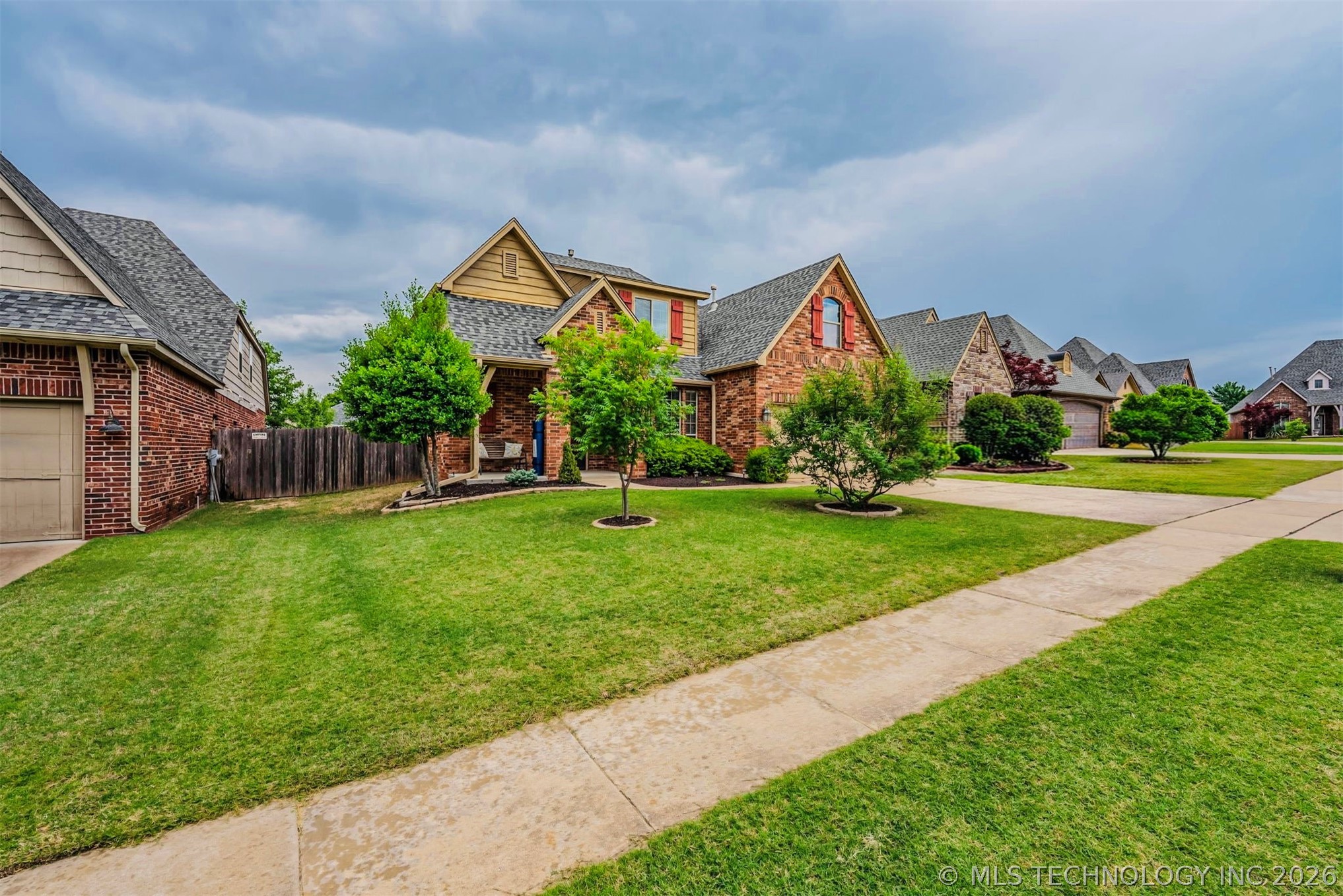 3900 W Vicksburg Street Broken Arrow OK 74011