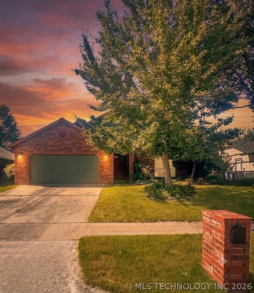 9336 E 100th Street Tulsa OK 74133