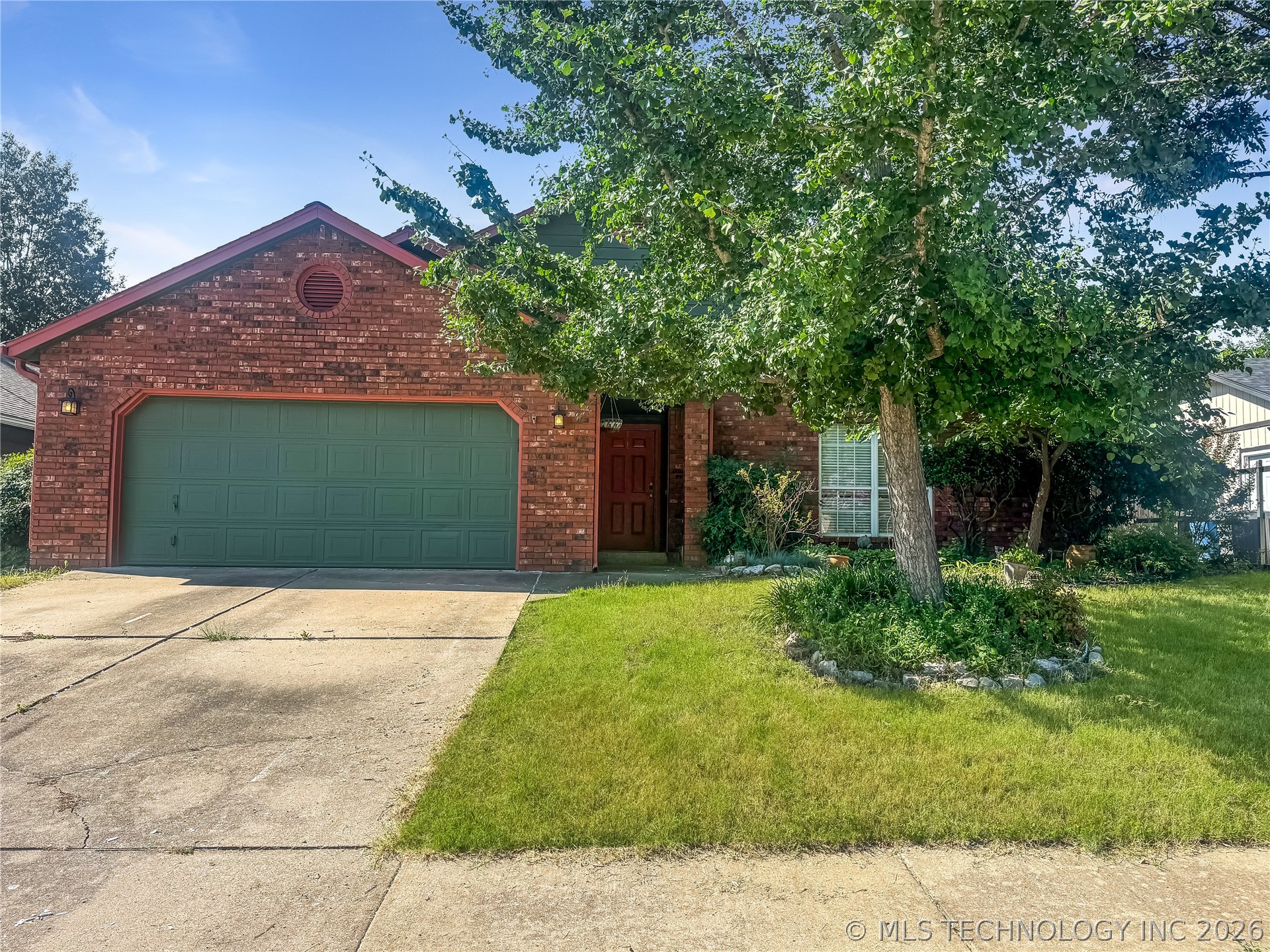 9336 E 100th Street Tulsa OK 74133